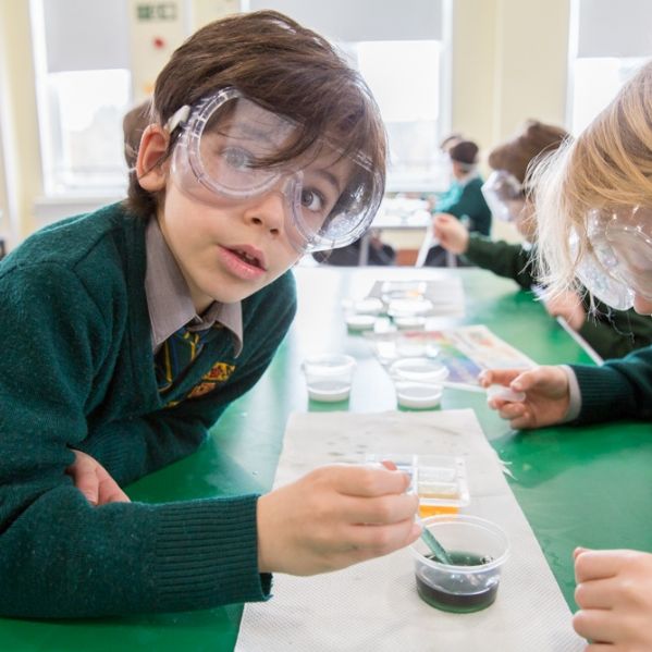 Junior School Science Week - St Benedict's School-61